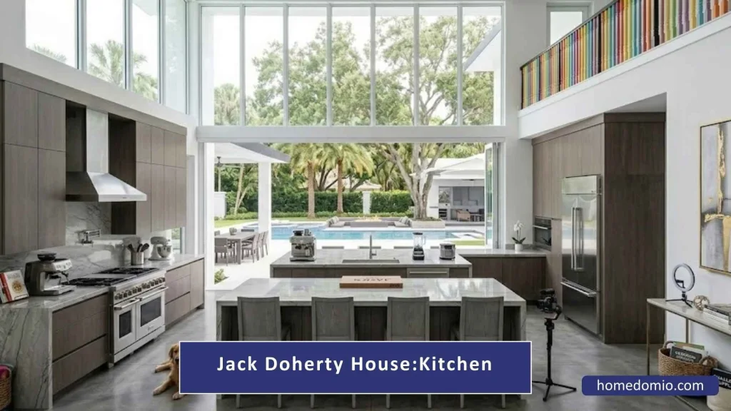 Kitchen Design & Functionality