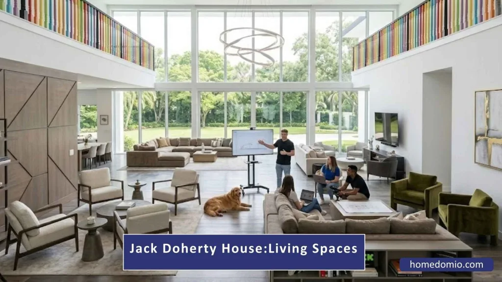 Living Spaces That Set the Mood