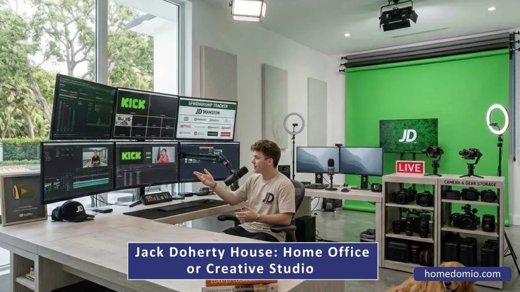 Home Office or Creative Studio