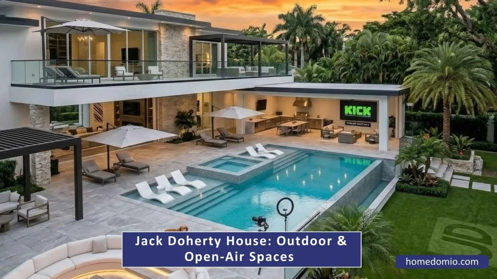 Outdoor & Open-Air Spaces