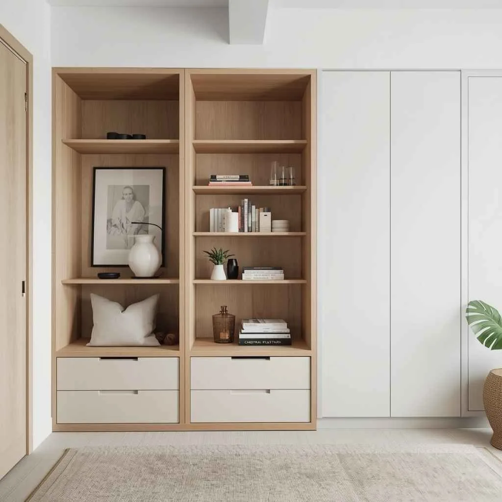 Clutter-Free Hidden Storage Solutions