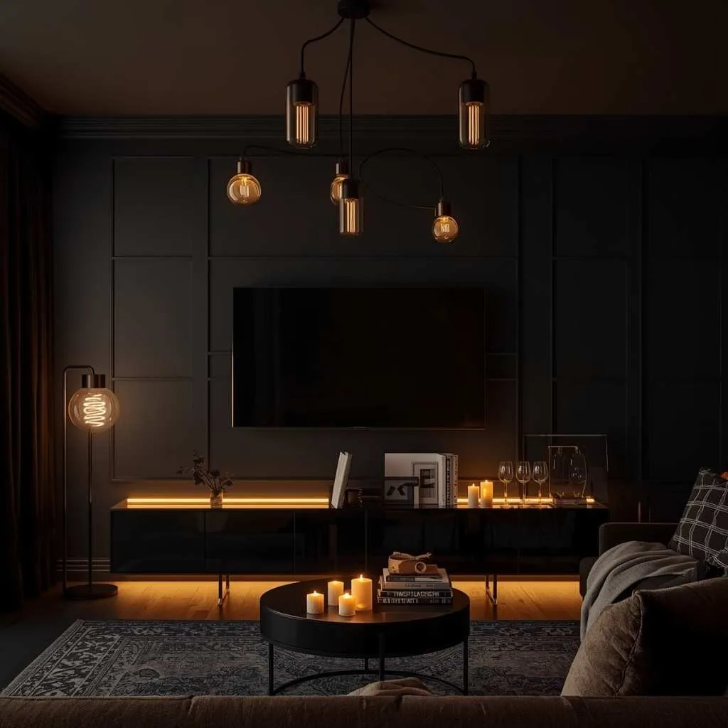 Ambient and Layered Lighting for the Perfect Glow