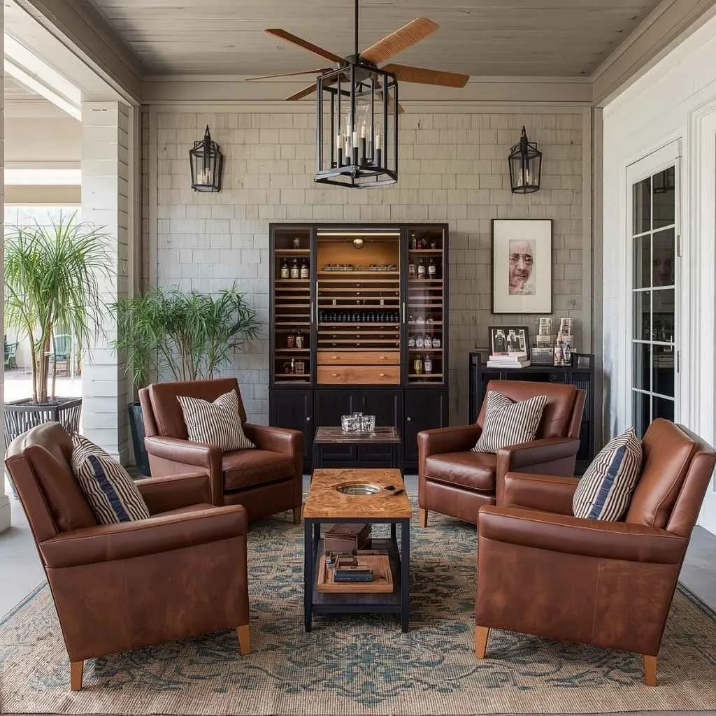 The Dedicated Cigar and Whiskey Lounge