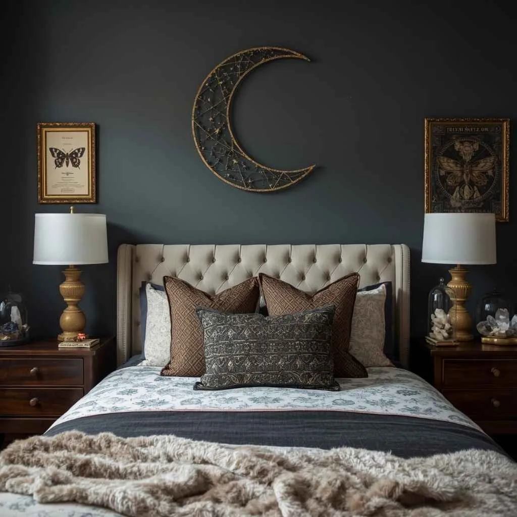 Celestial and Mystical Decor Accents