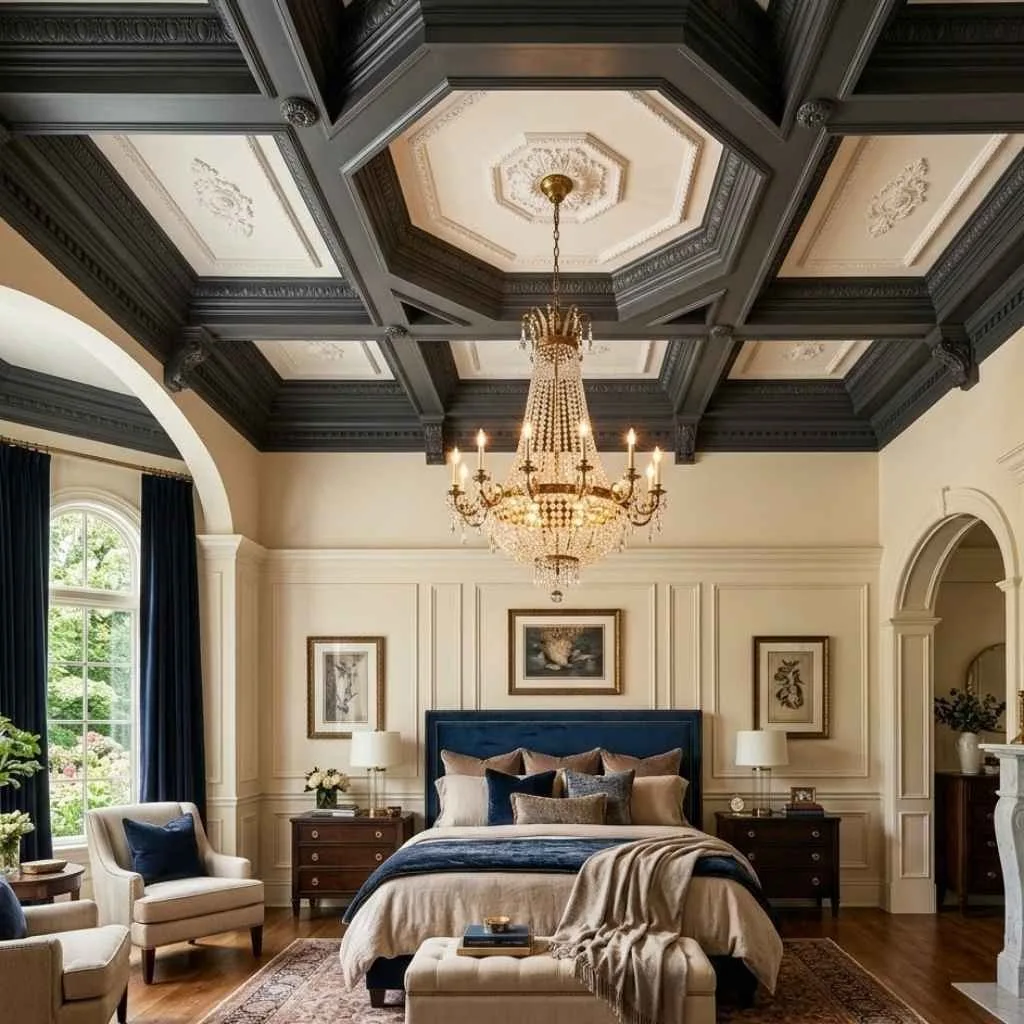 Ceiling Details That Add Drama and Depth