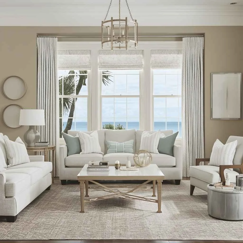 Embrace a Soft Sandy Color Palette