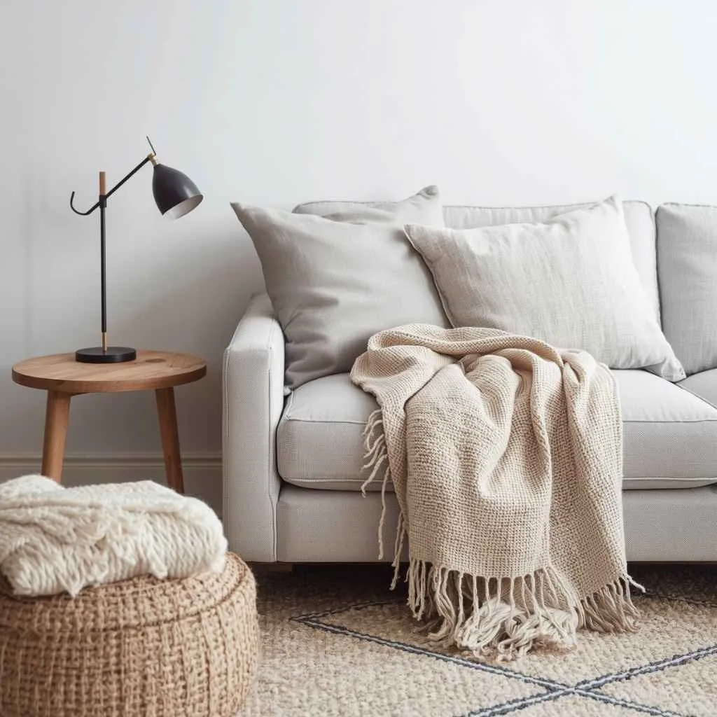 Scandinavian Soft Textile Layering