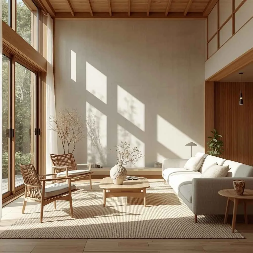 Natural Light Maximization Concept
