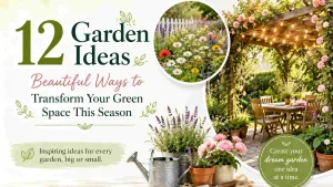Garden Ideas