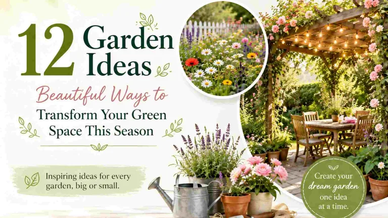Garden Ideas