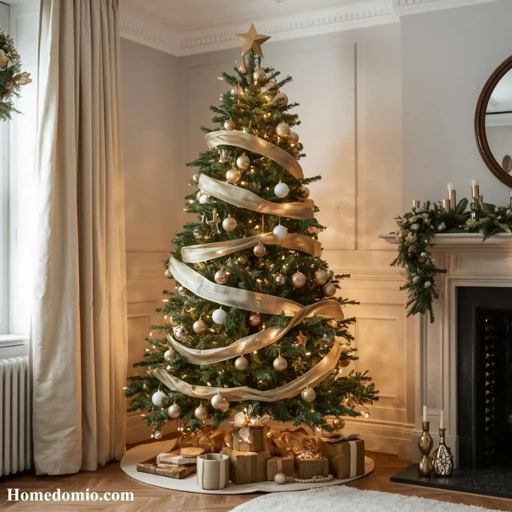 Statement Christmas Tree Styling