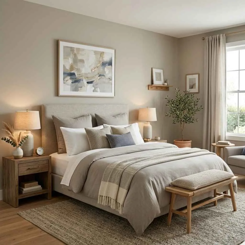 Greige: The Perfect Blend of Grey and Beige