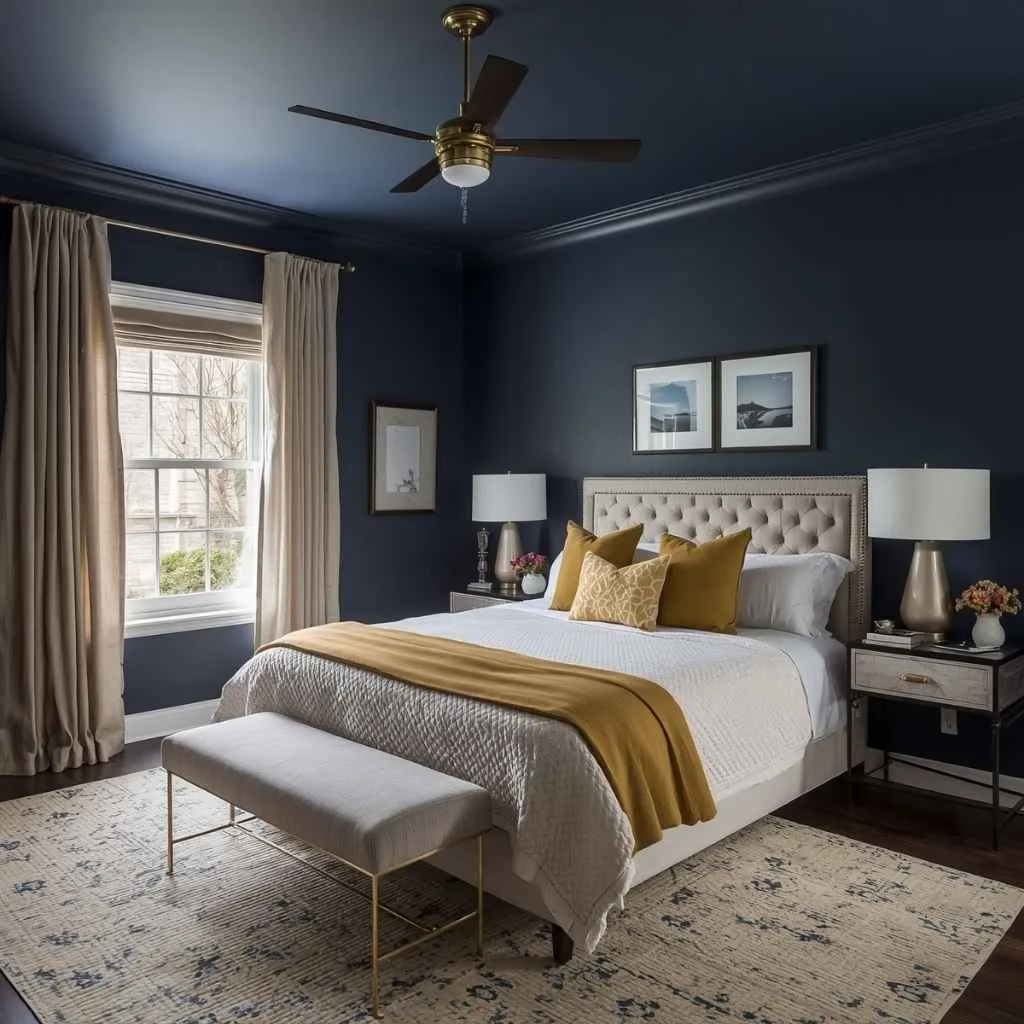  Navy Blue for a Bold Sophisticated Statement