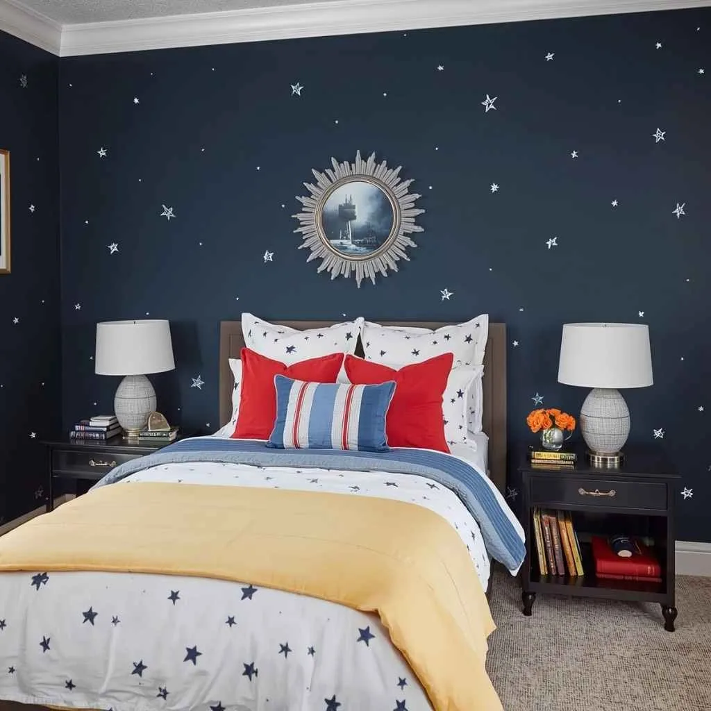  Cosmic Midnight Navy
