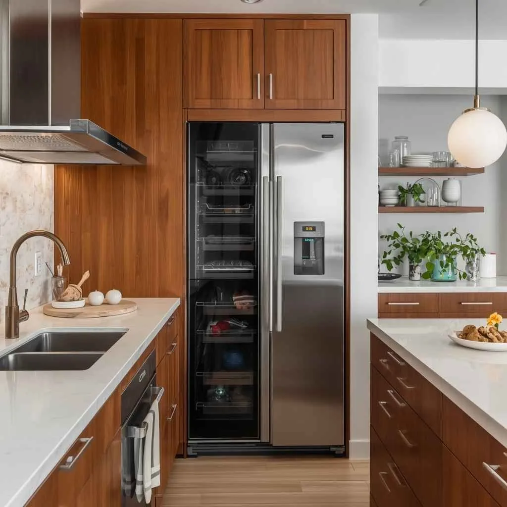 Smart Home Technology Seamlessly Integrated