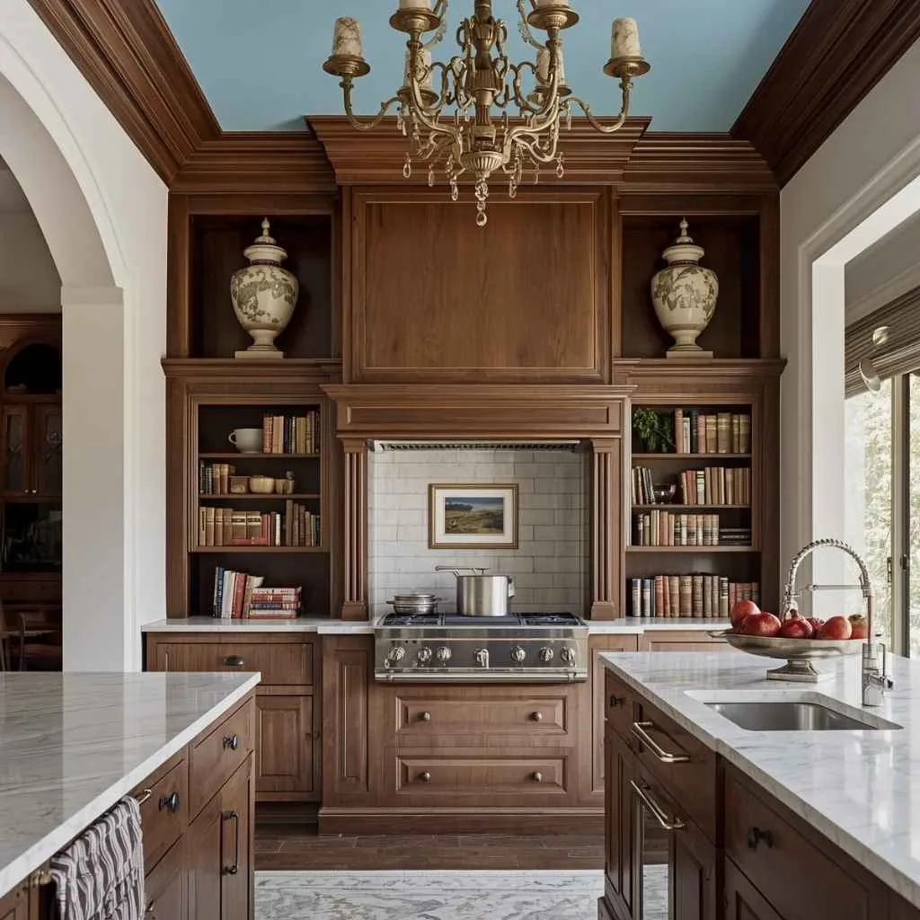 Floor-to-Ceiling Design Moments