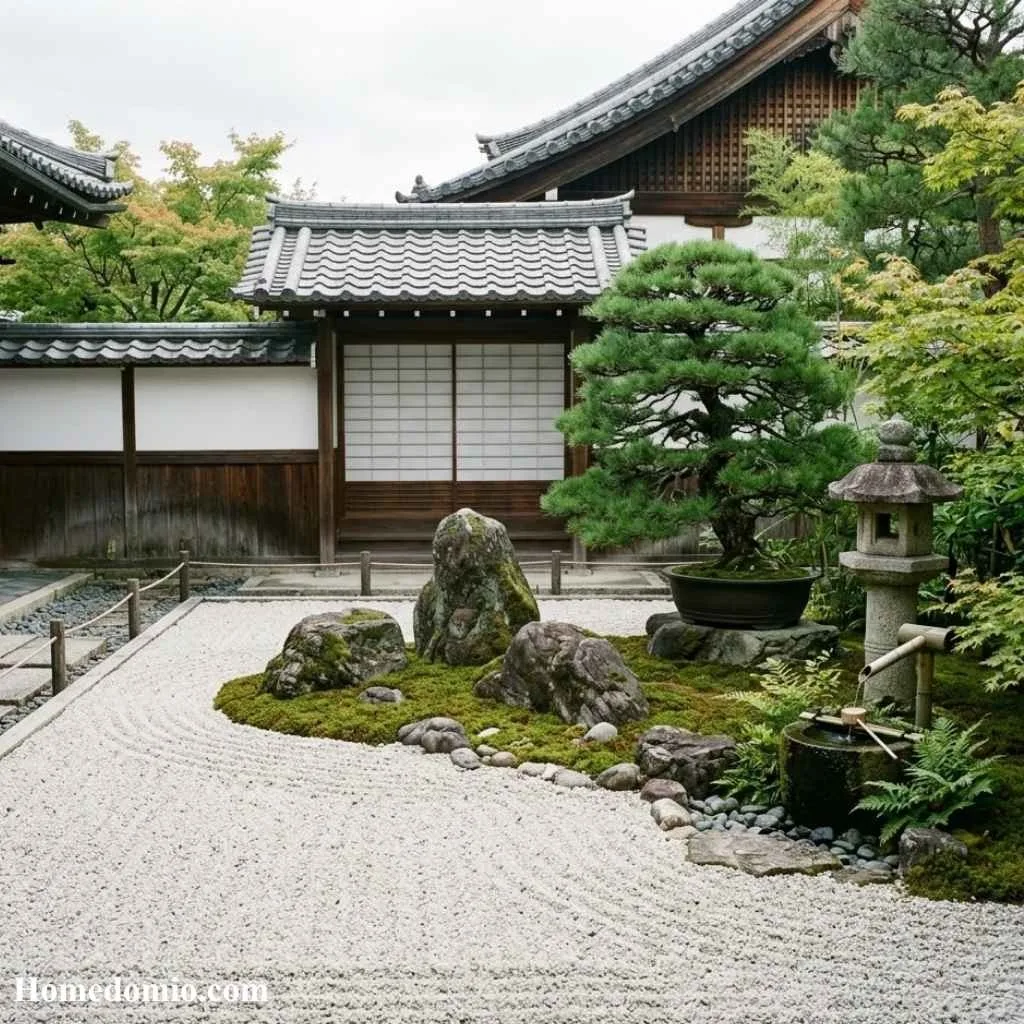  Japanese Zen Garden