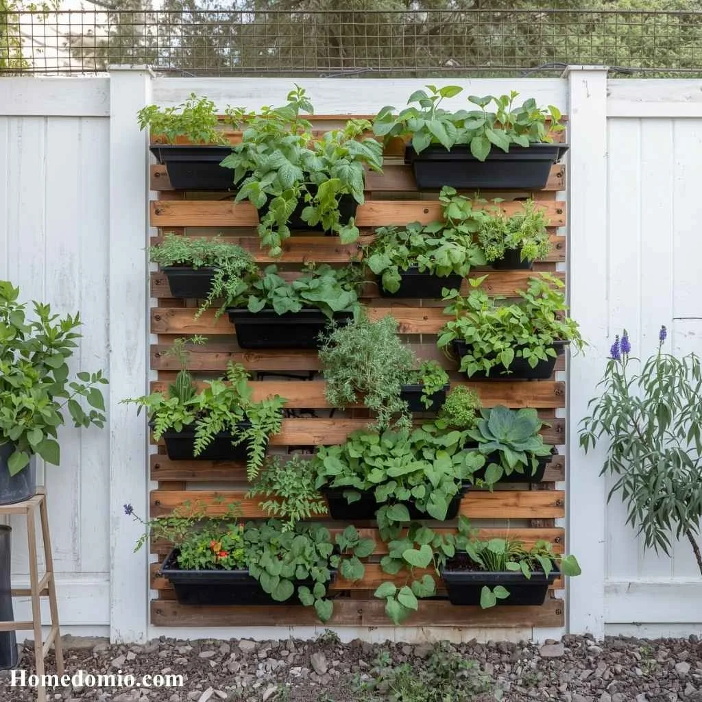 Vertical Garden Wall