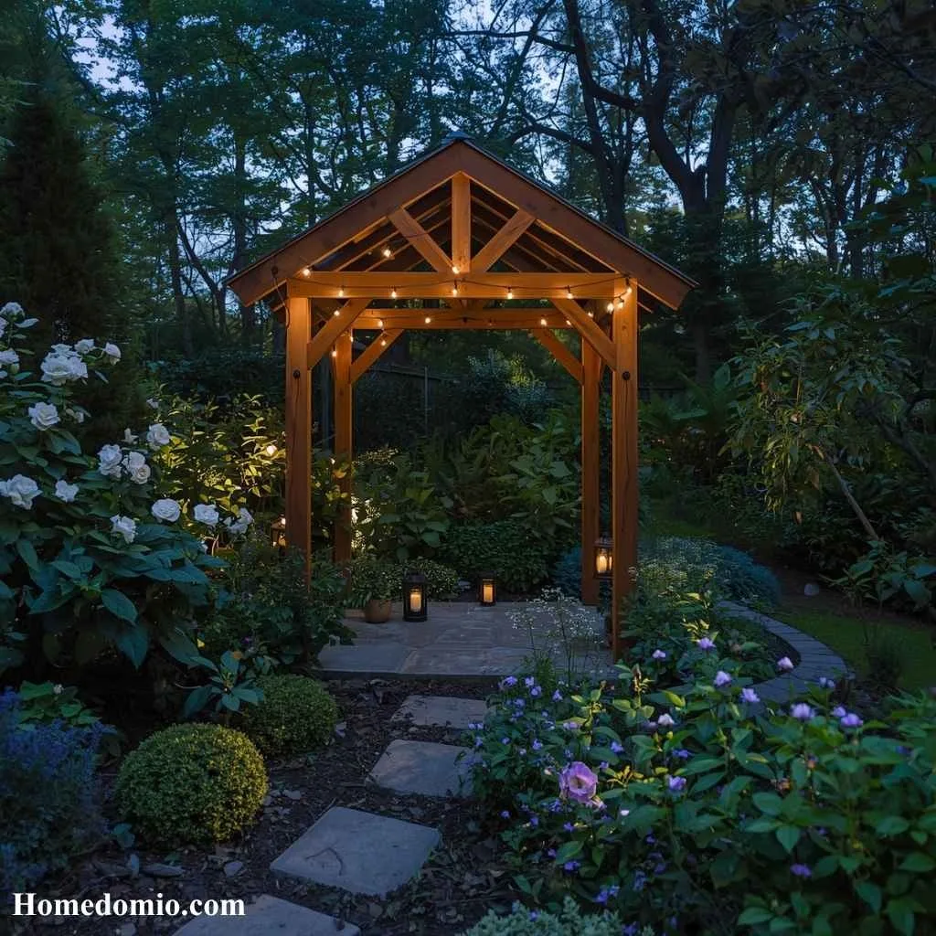  Moon Garden