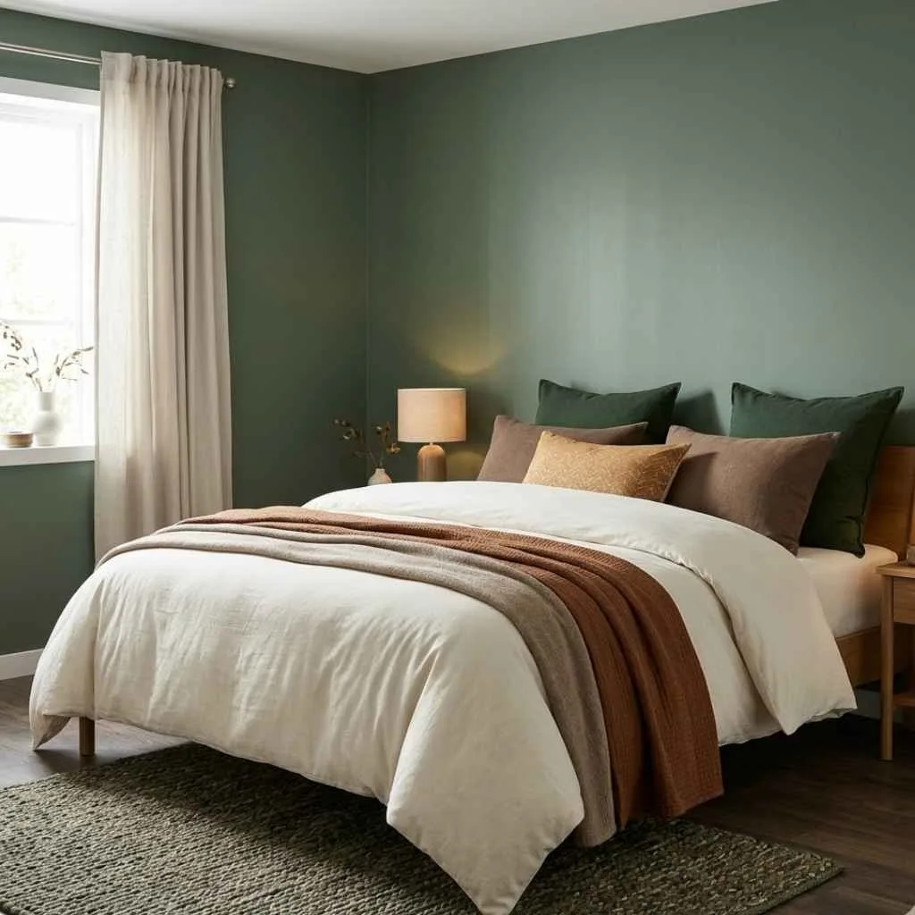  Choose an Earthy, Forest-Inspired Color Palette