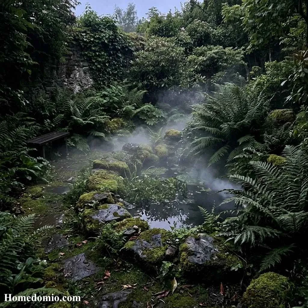  Misty Water Mist Feature