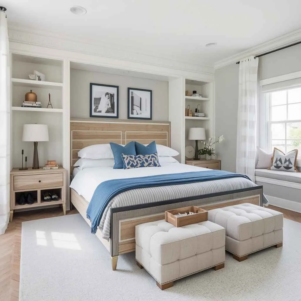 Smart Storage Solutions: Style Meets Function