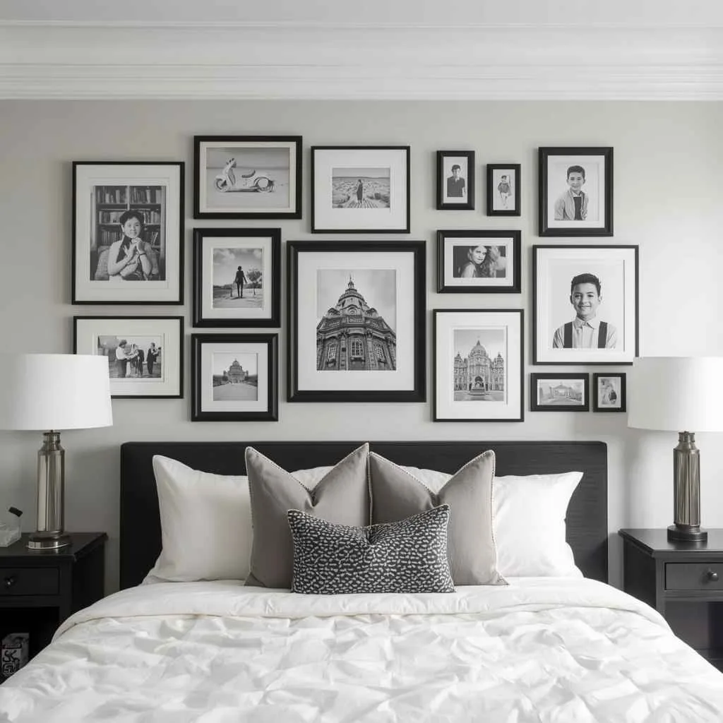 The Classic Black and White Photo Collection