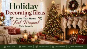 Holiday Decorating Ideas