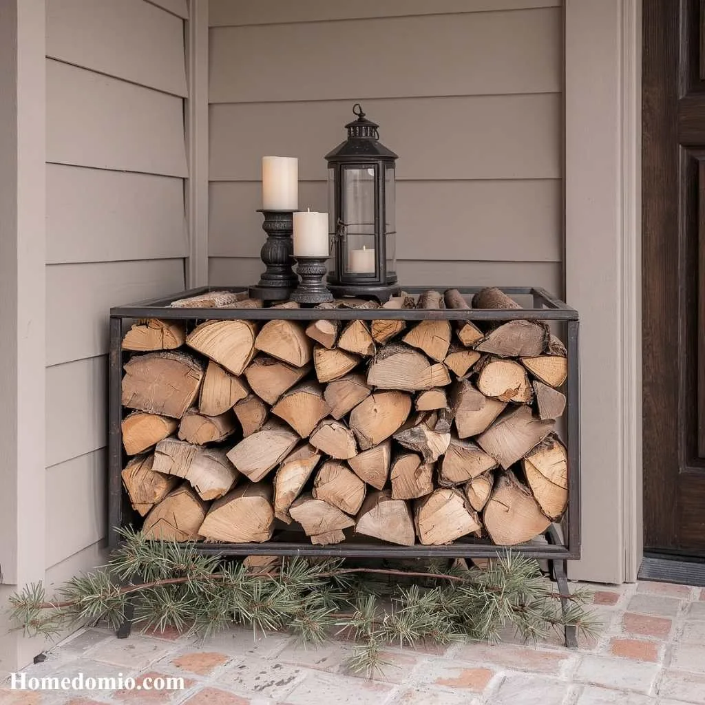  Weatherproof Cozy Seating Nook