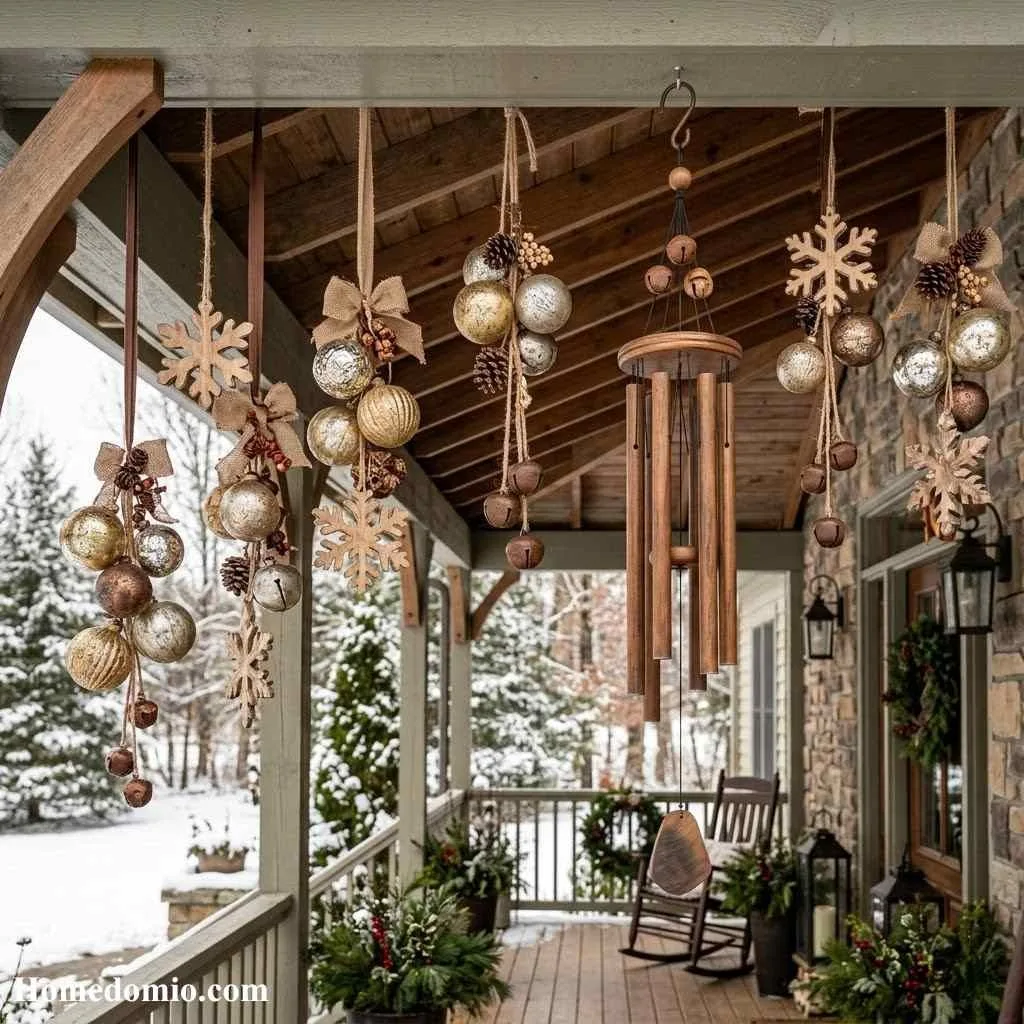 Antique Sled Porch Prop Display