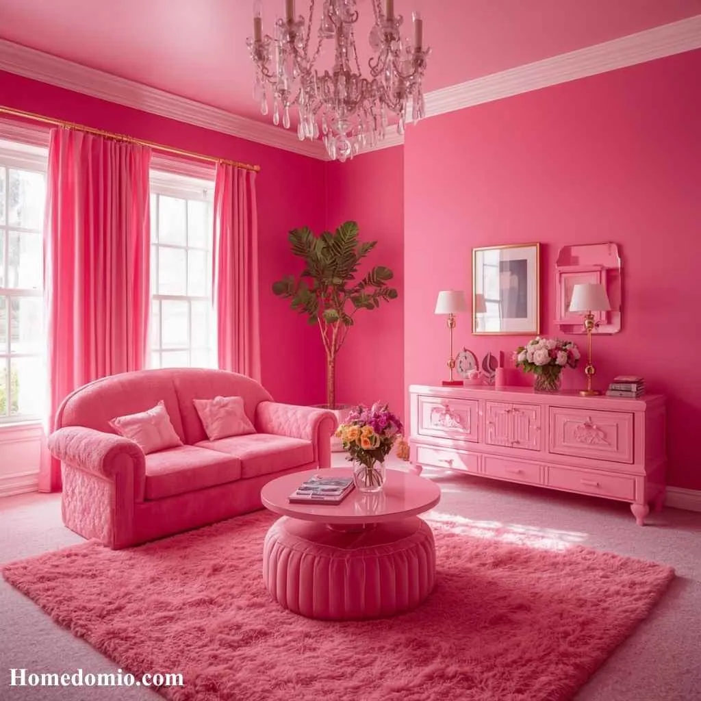 Barbiecore Pink Paradise