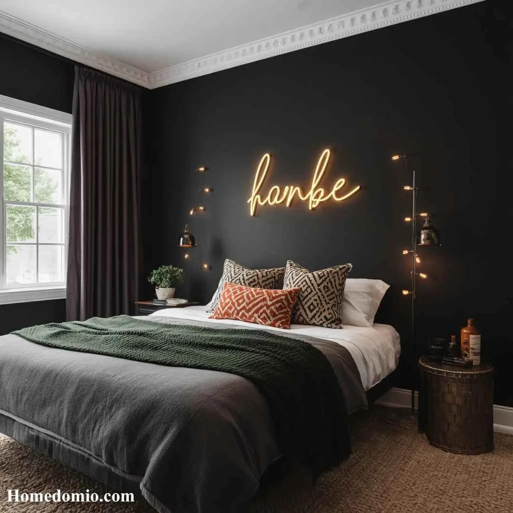  Blackout Wall Statement