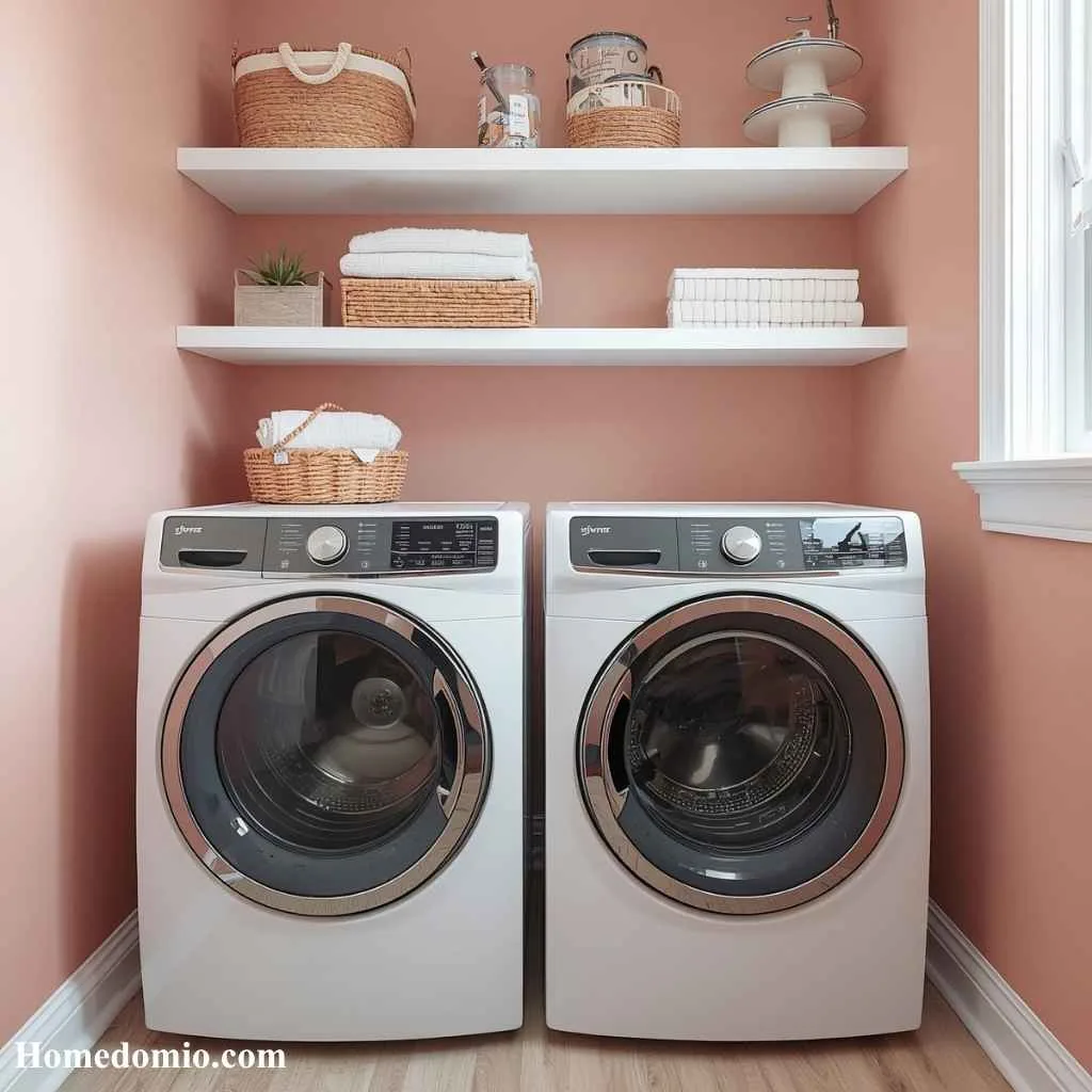 Blush Pink for a Soft and Playful Touch