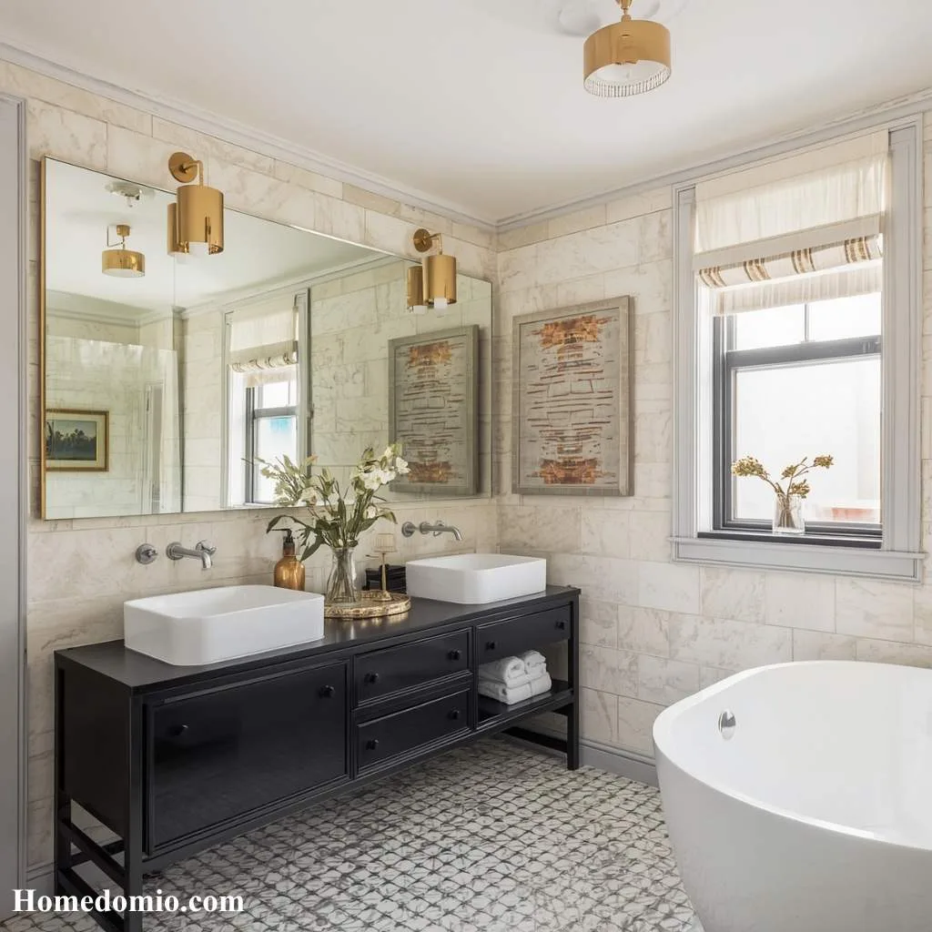  Floor to Ceiling Mirrors