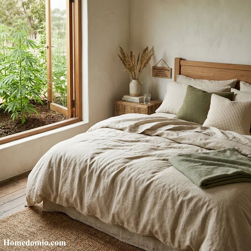 Hemp Blend Bedding
