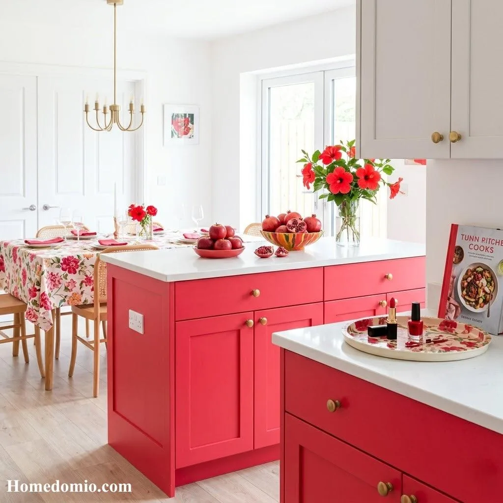 Hibiscus Red