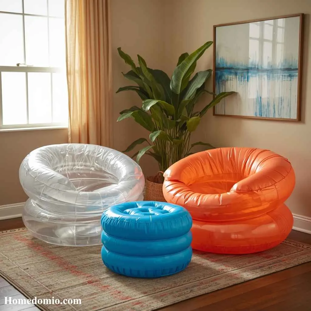 Inflatable Furniture Accent