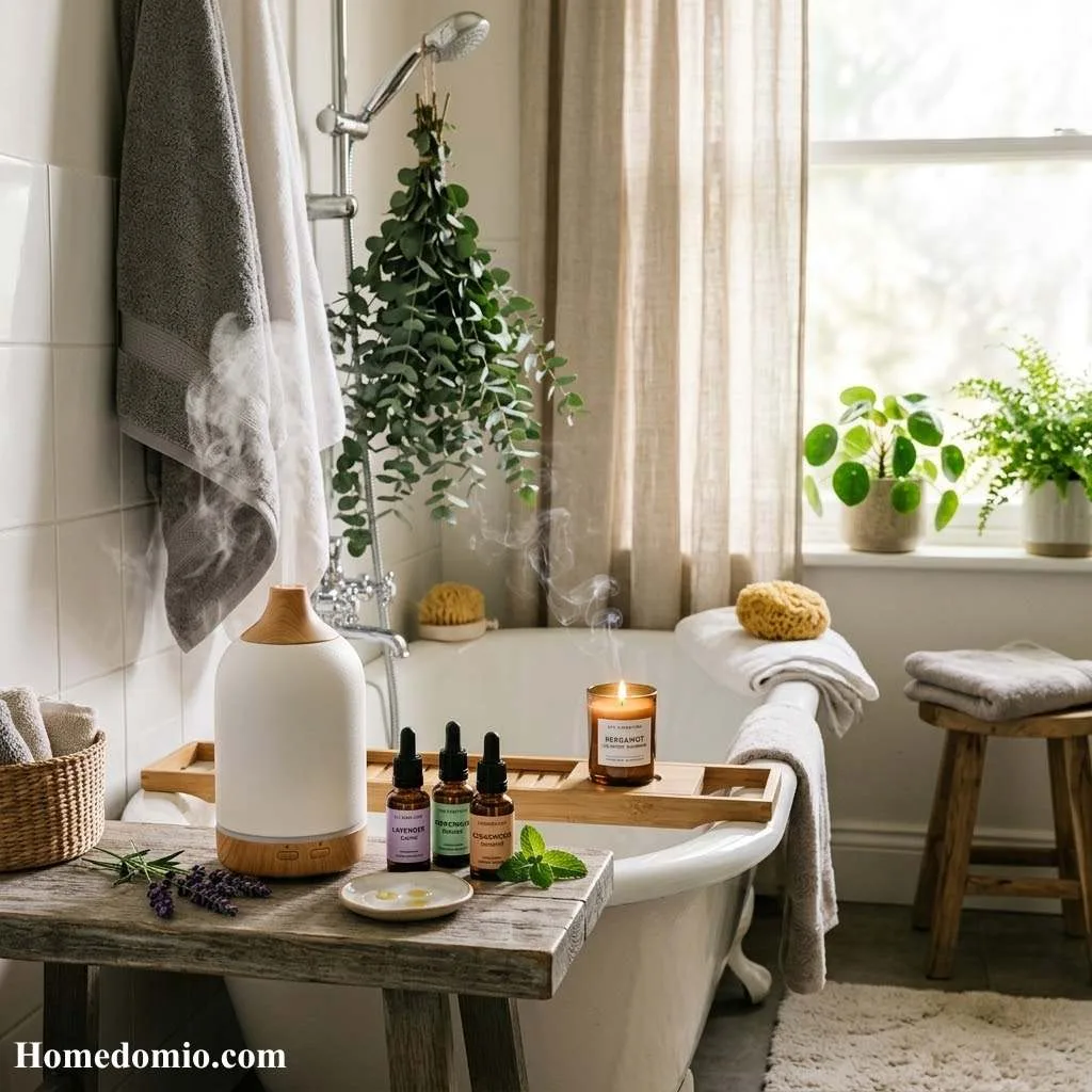  Introduce Aromatherapy Into Your Routine