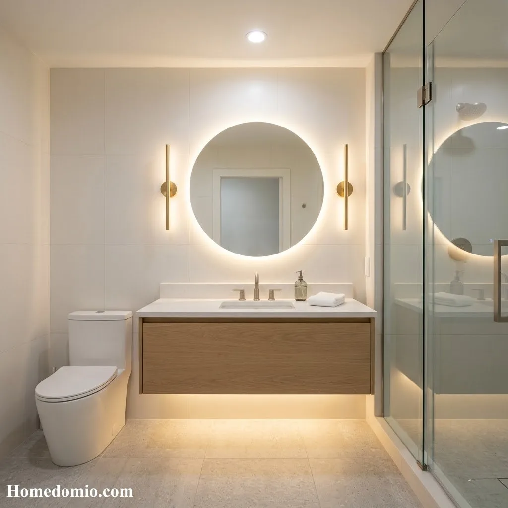 Layered Lighting Design