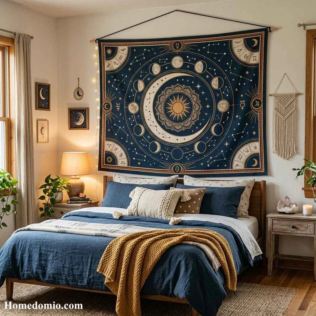 Mystic Wall Tapestry