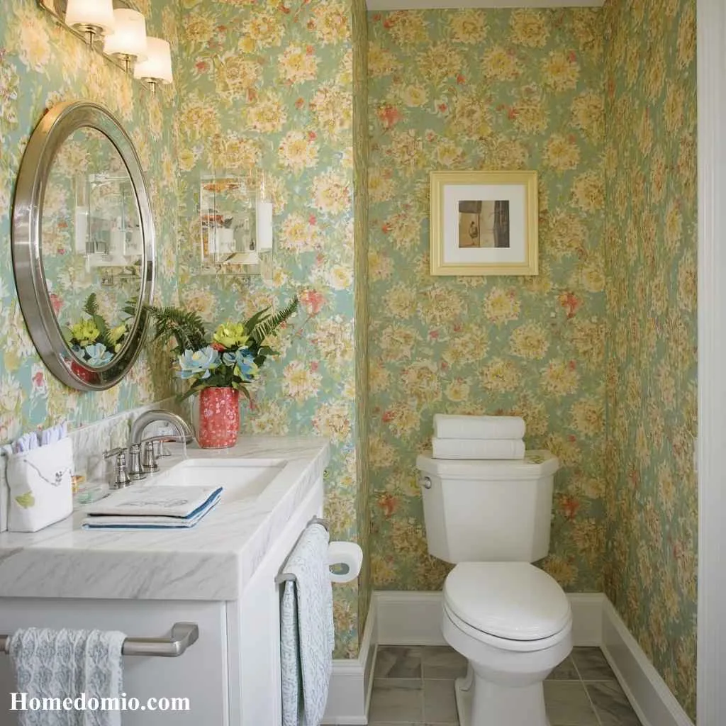 Bold Statement Mirror