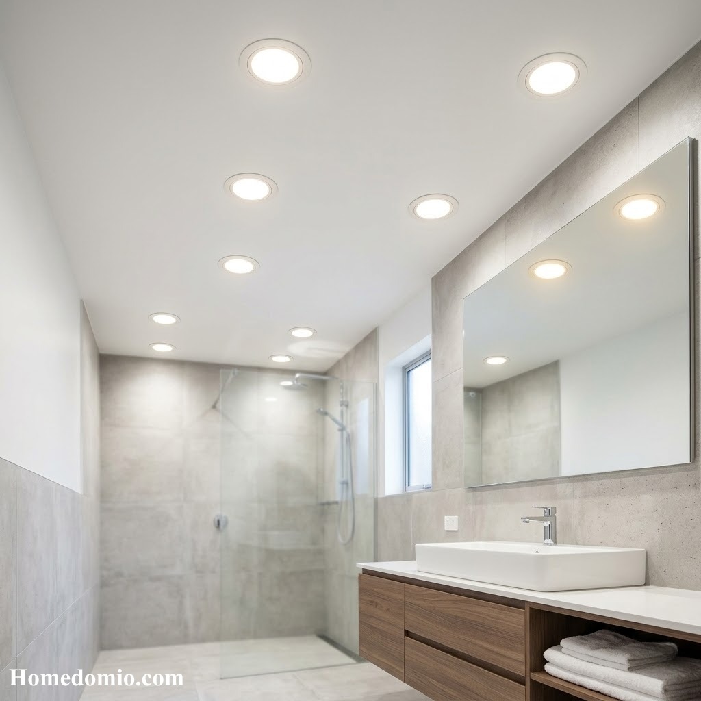 Recessed Ceiling Downlights