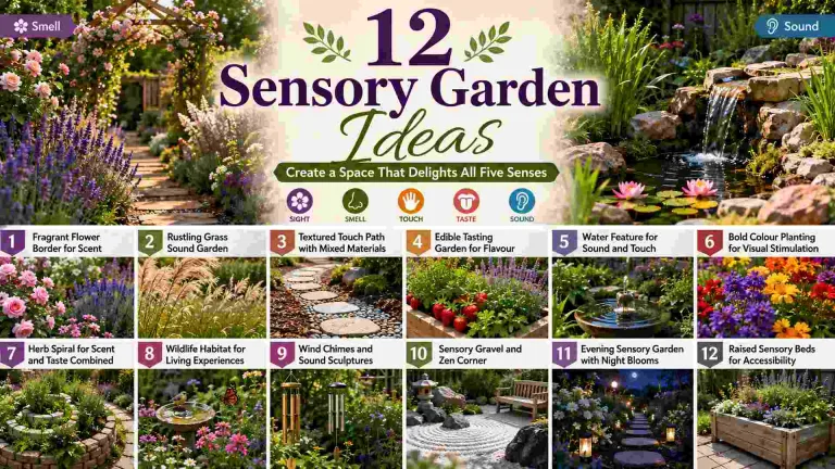Sensory Garden Ideas