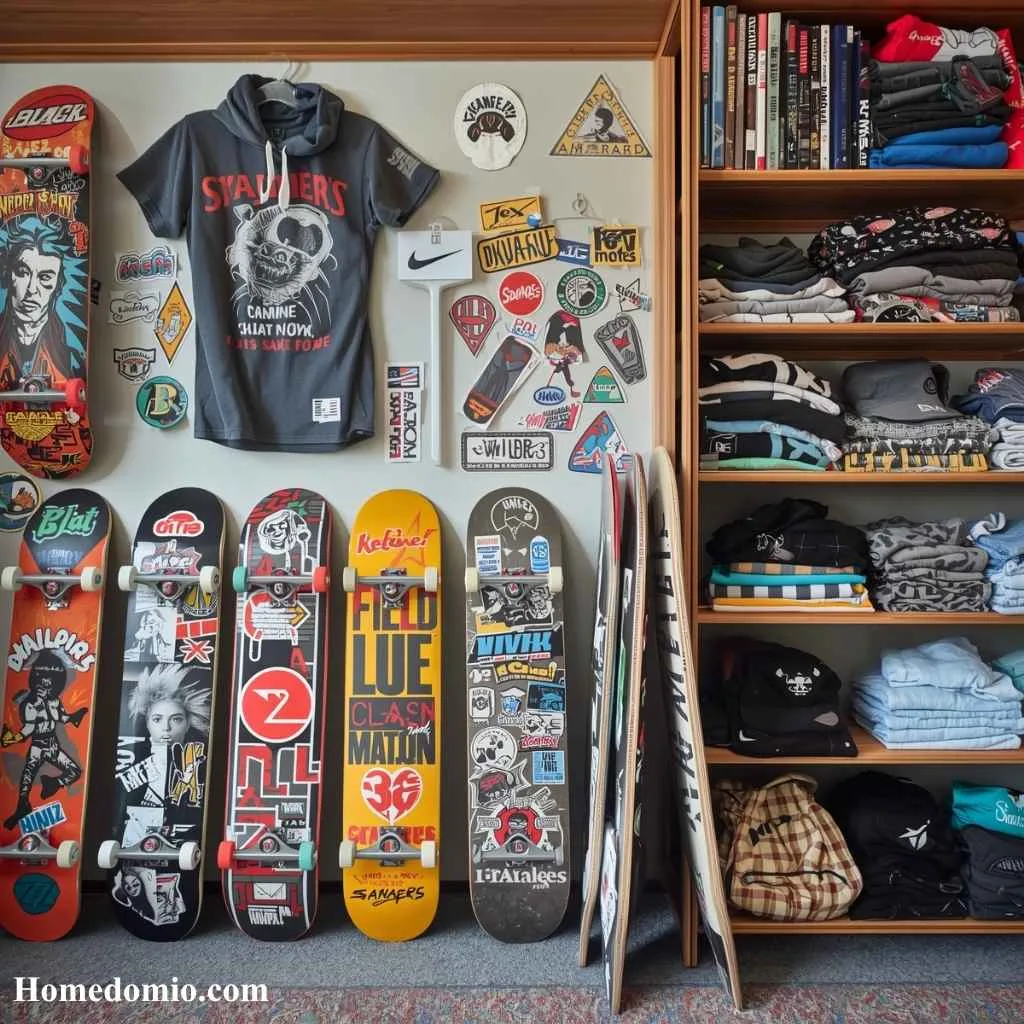  Skater Streetwear Theme