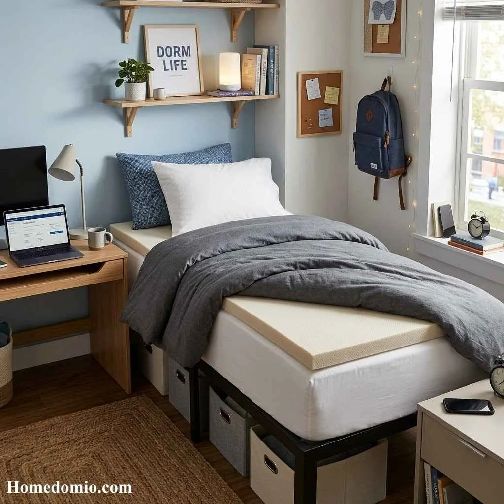Slim Profile Mattress Topper