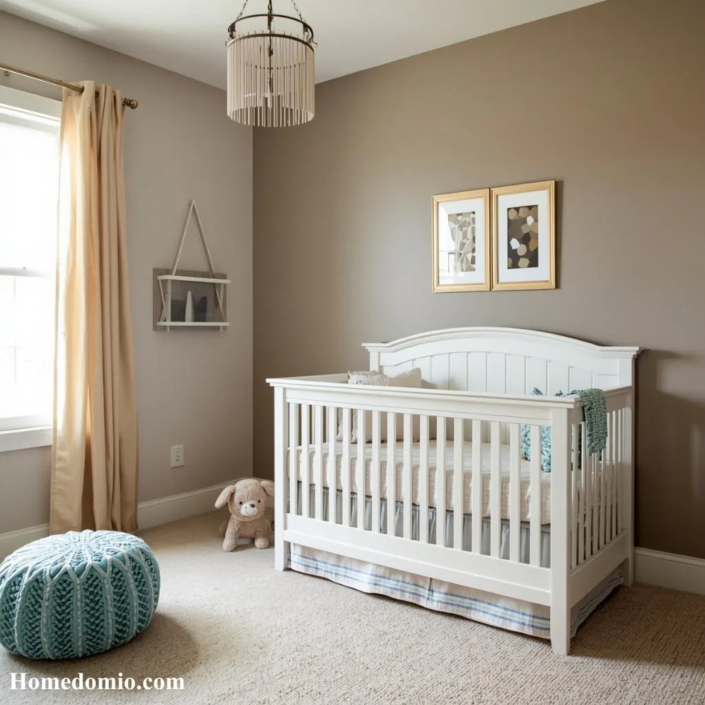  Taupe in Kids Rooms for a Gender Neutral Nursery
