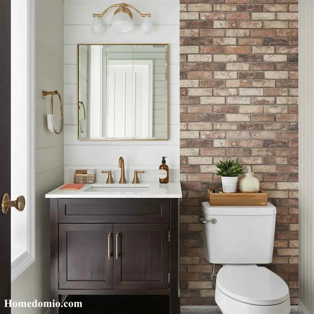 Textured Accent Wall