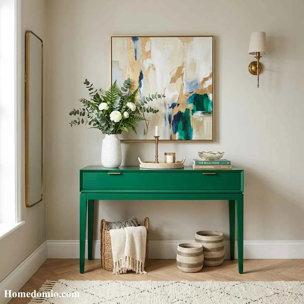 The Bold Color Pop