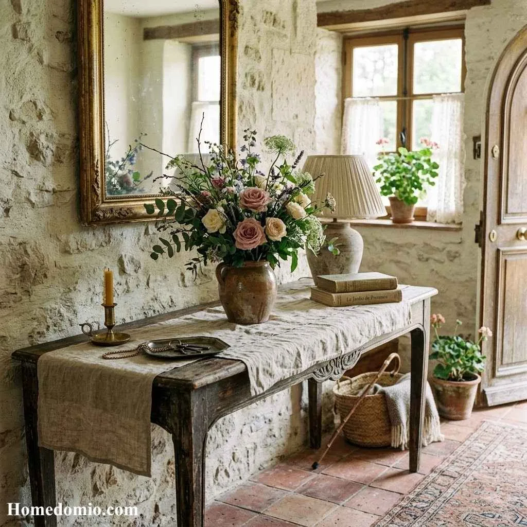 The French Country Charmer