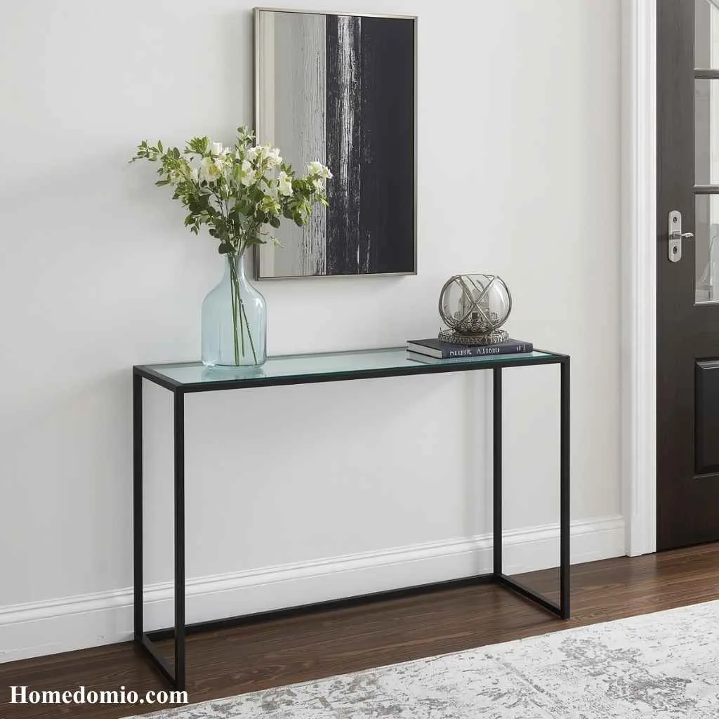 The Glass Top Floating Look